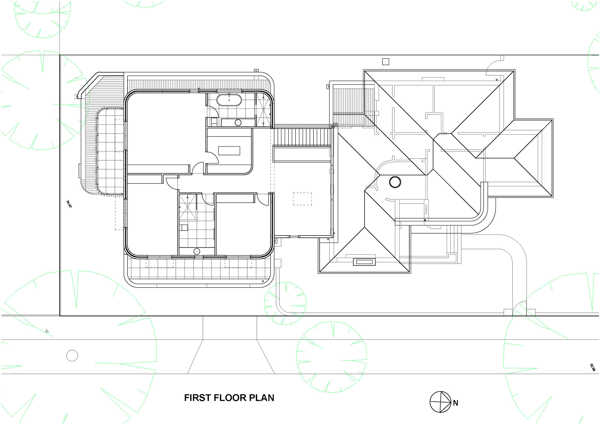 松鸡屋丨澳大利亚墨尔本丨ITN Architects-32