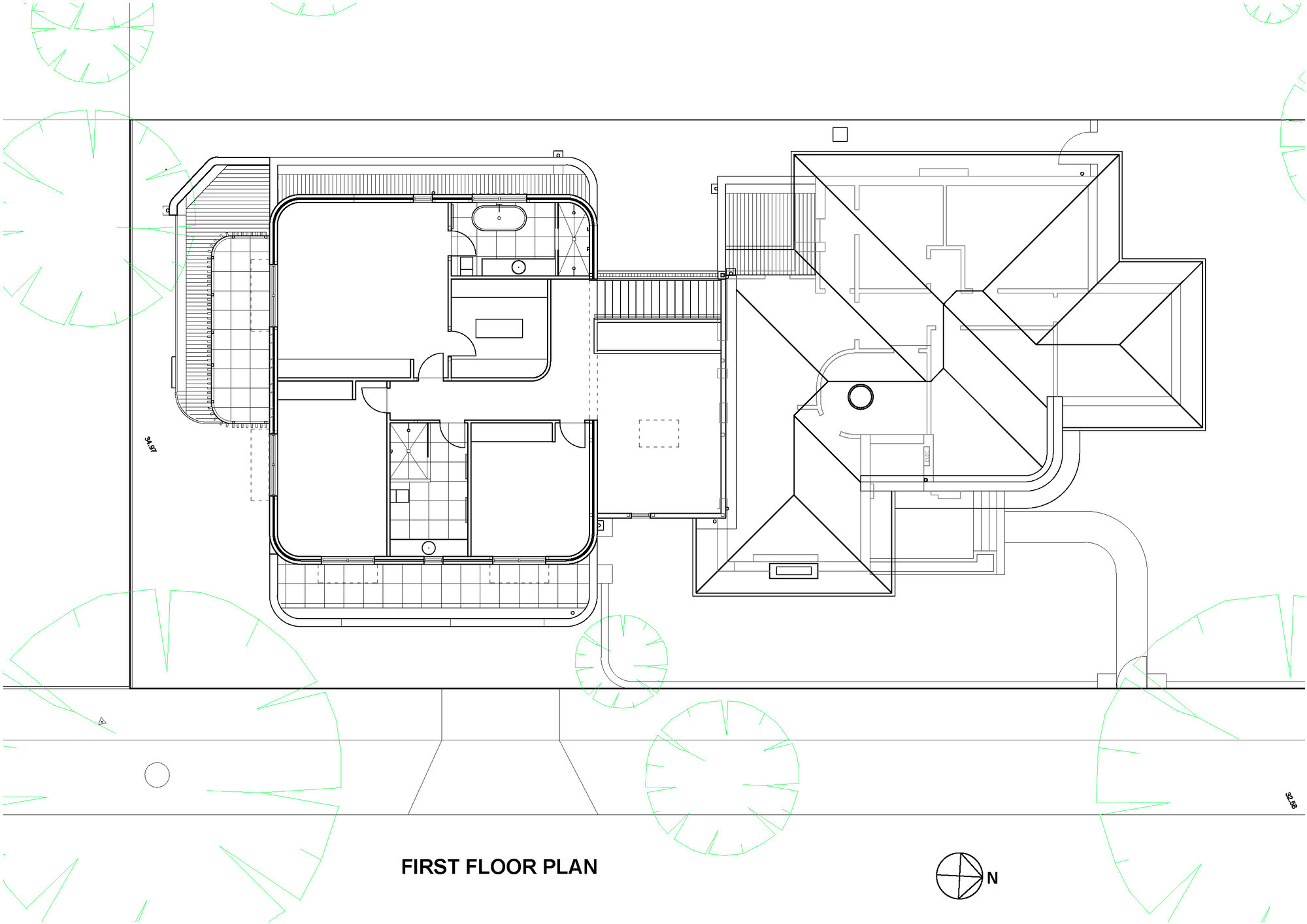 松鸡屋丨澳大利亚墨尔本丨ITN Architects-32