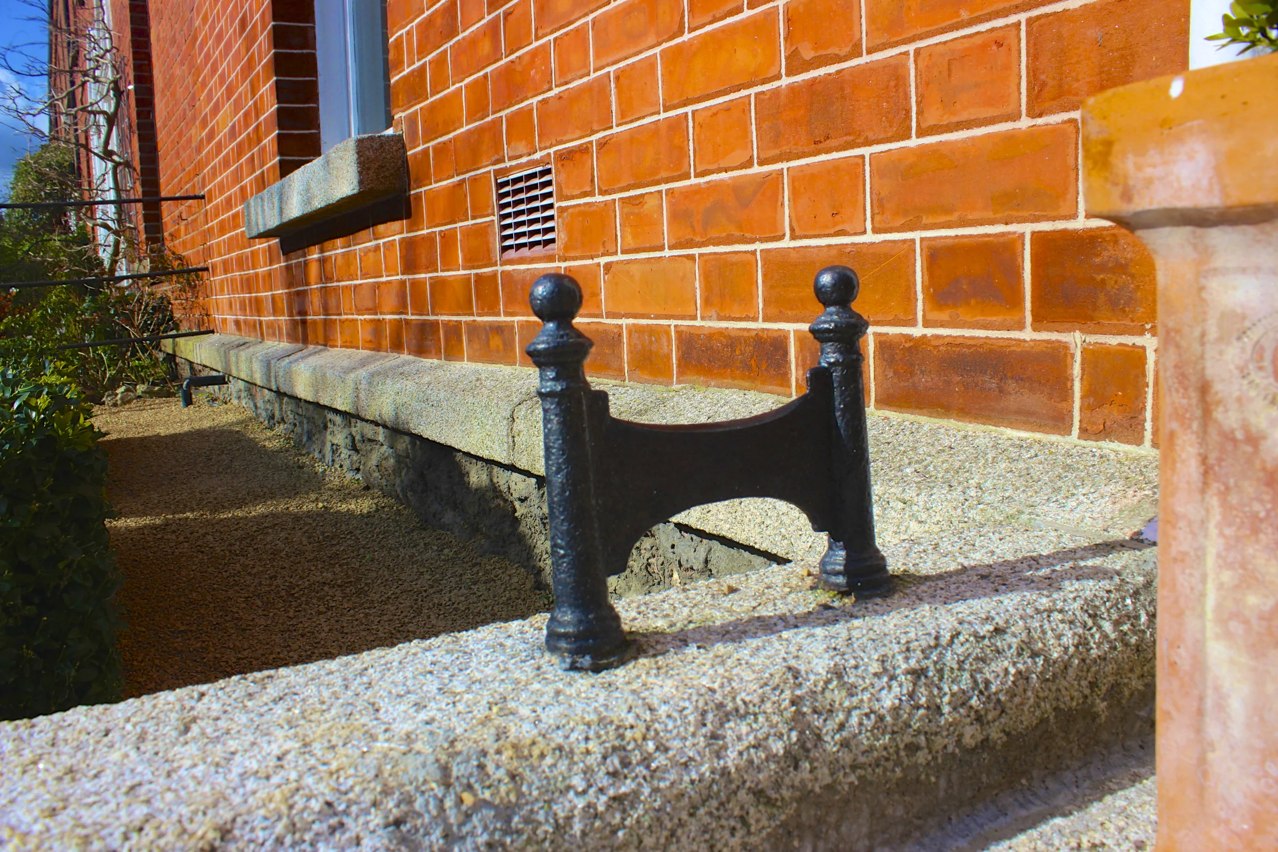 前花园花坛丨IrelandDublin-58