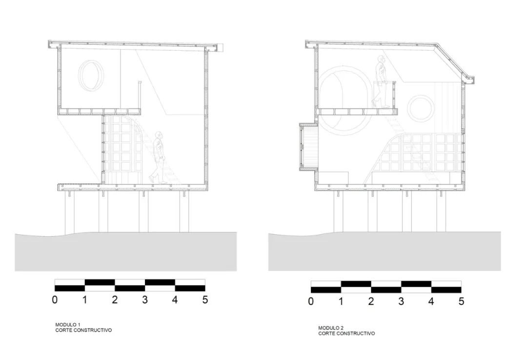 木屋世界 | 奇洛岛奎伦公社自然奢华露营-50