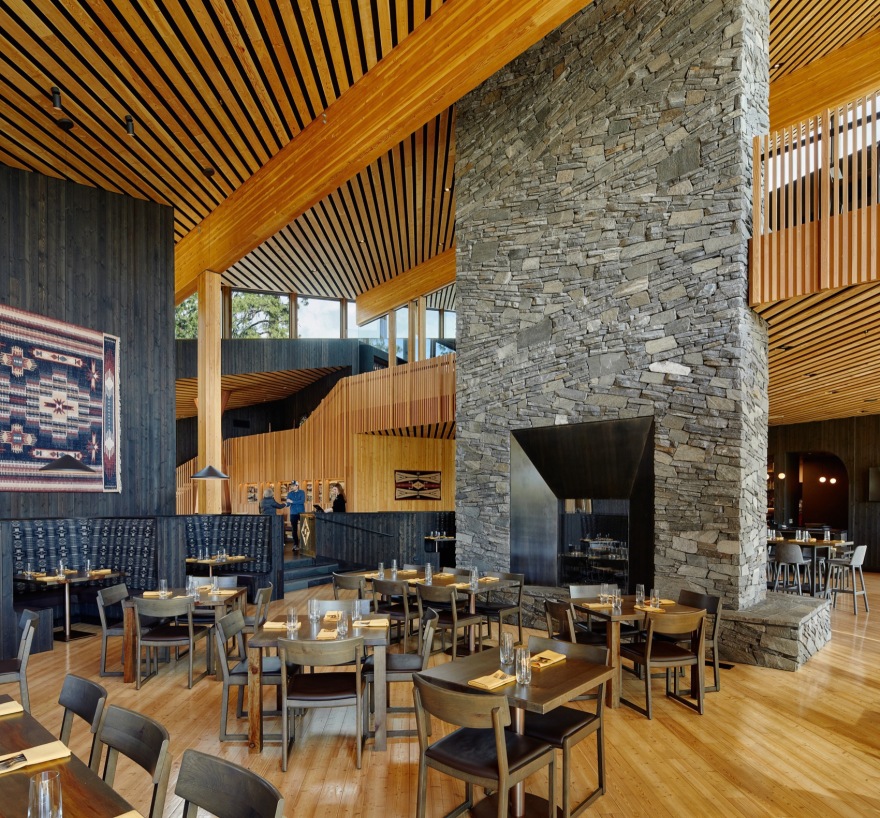 Black Butte牧场会所丨美国俄勒冈丨Hacker-54