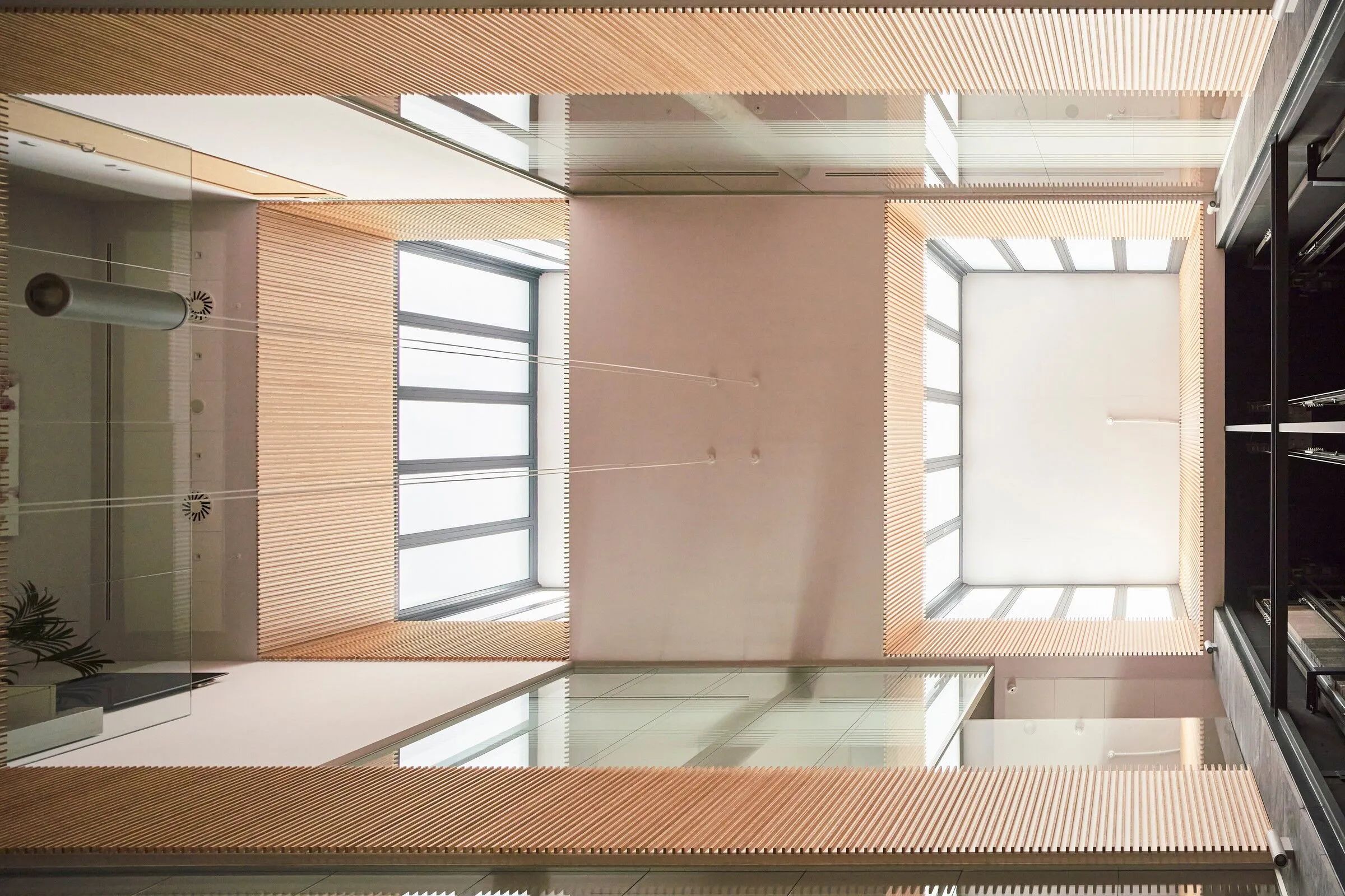 西班牙综合护理委员会丨西班牙马德里丨EUSA 建筑工作室-64