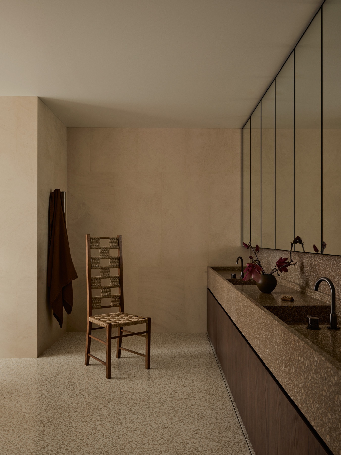 悉尼海滨别墅Belleview丨澳大利亚悉尼丨Lawless & Meyerson,MHNDU-35