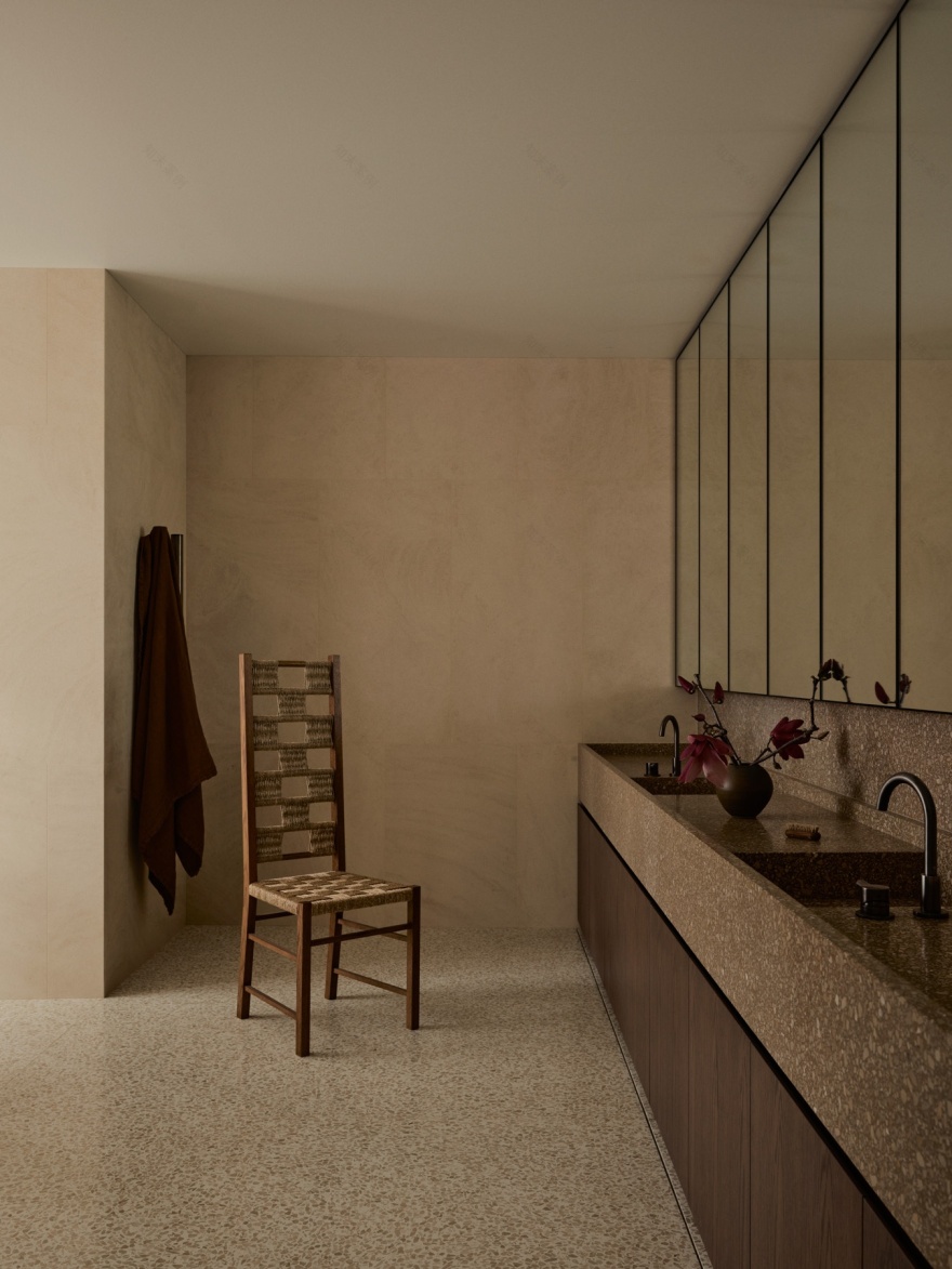 悉尼海滨别墅Belleview丨澳大利亚悉尼丨Lawless & Meyerson,MHNDU-35