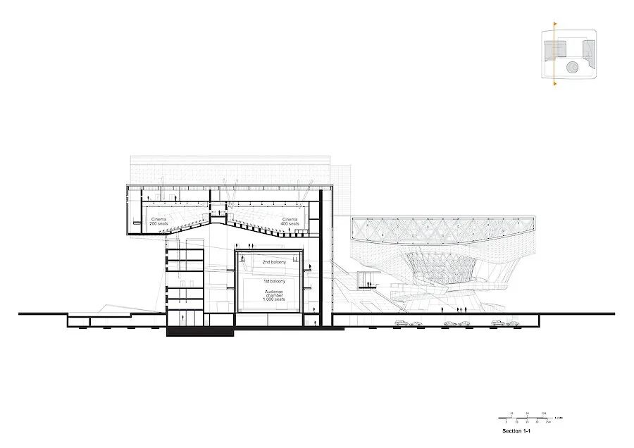 釜山电影中心丨韩国丨蓝天组建筑事务所-97