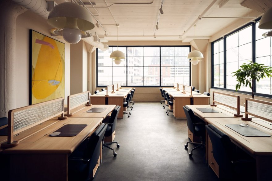 The Malin South Gulch 集合空间丨美国田纳西丨Róisín Lafferty-4