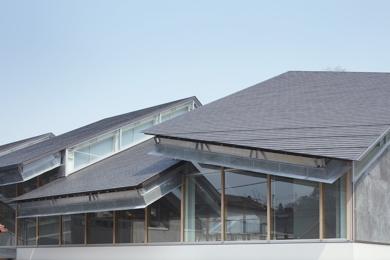 Taketa city library（高田市立图书馆）丨日本大分丨TAKAO SHIOTSUKA ATELIER-4