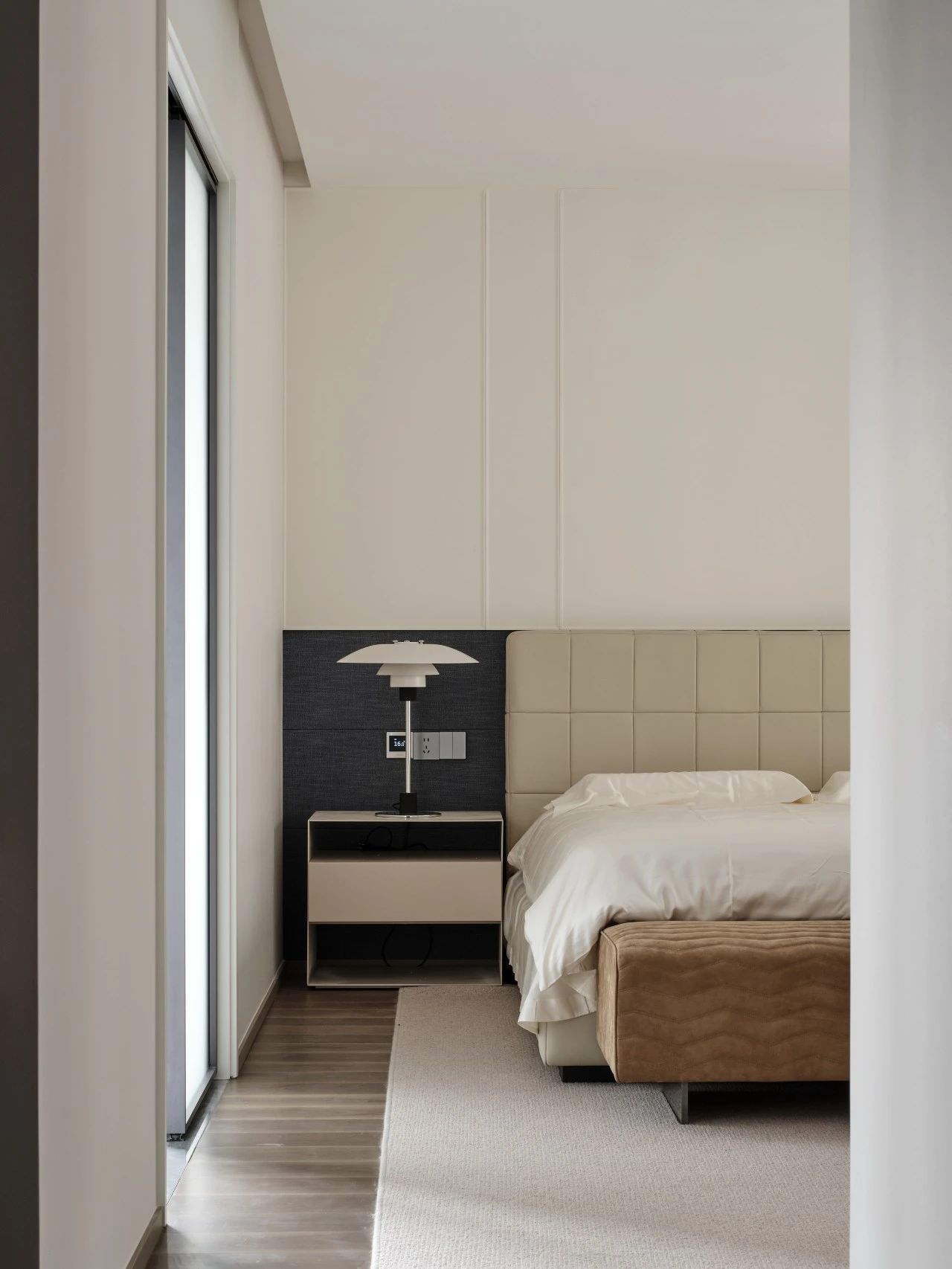 理性空间的本色之美丨中国温州丨温州当今装饰-36