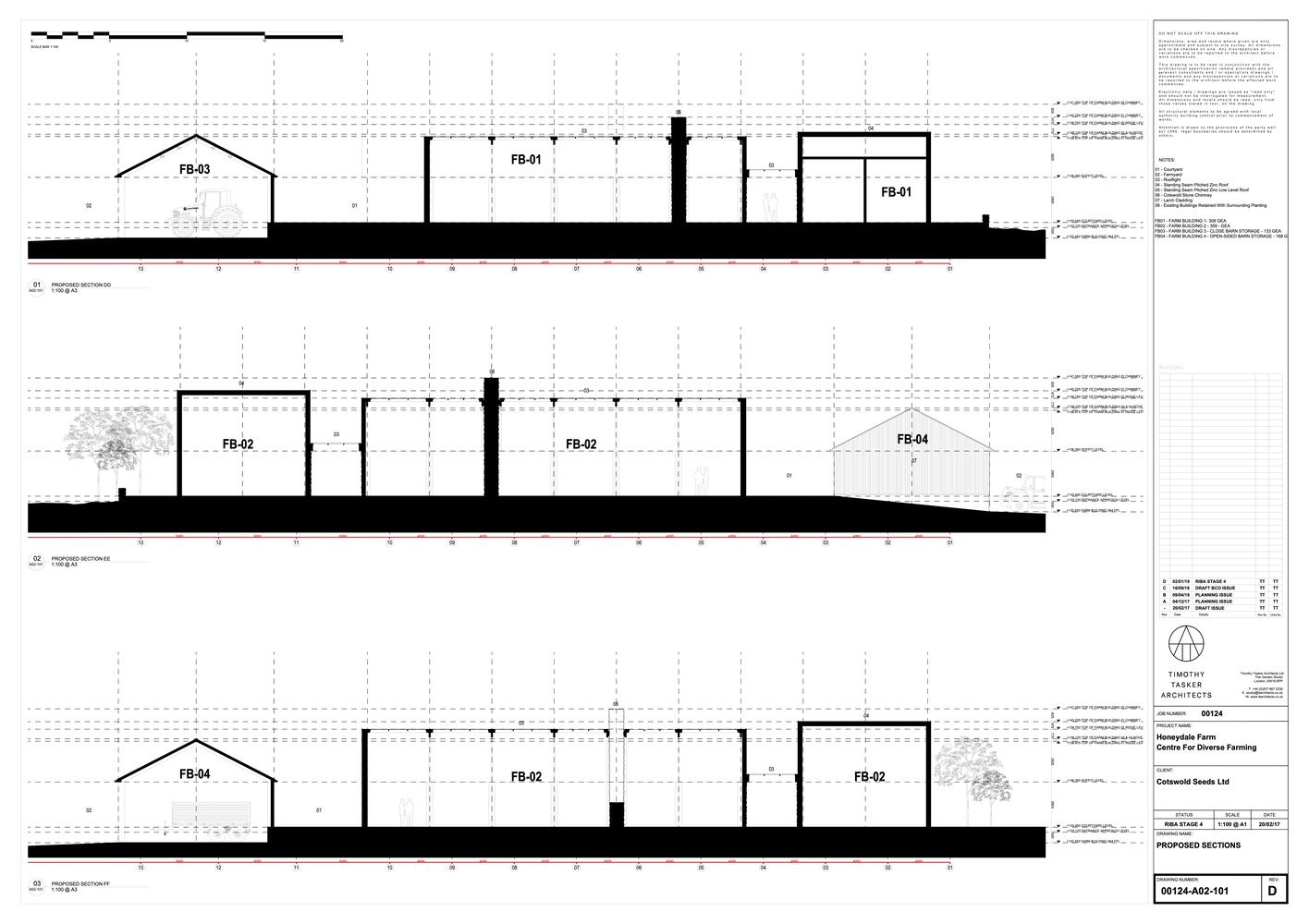 英国FarmED教育中心丨Timothy Tasker Architects-64