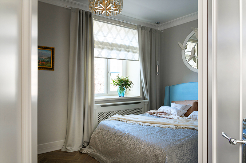 尤里·切尔诺夫莫斯科公寓及郊外别墅室内改造丨俄罗斯莫斯科-42