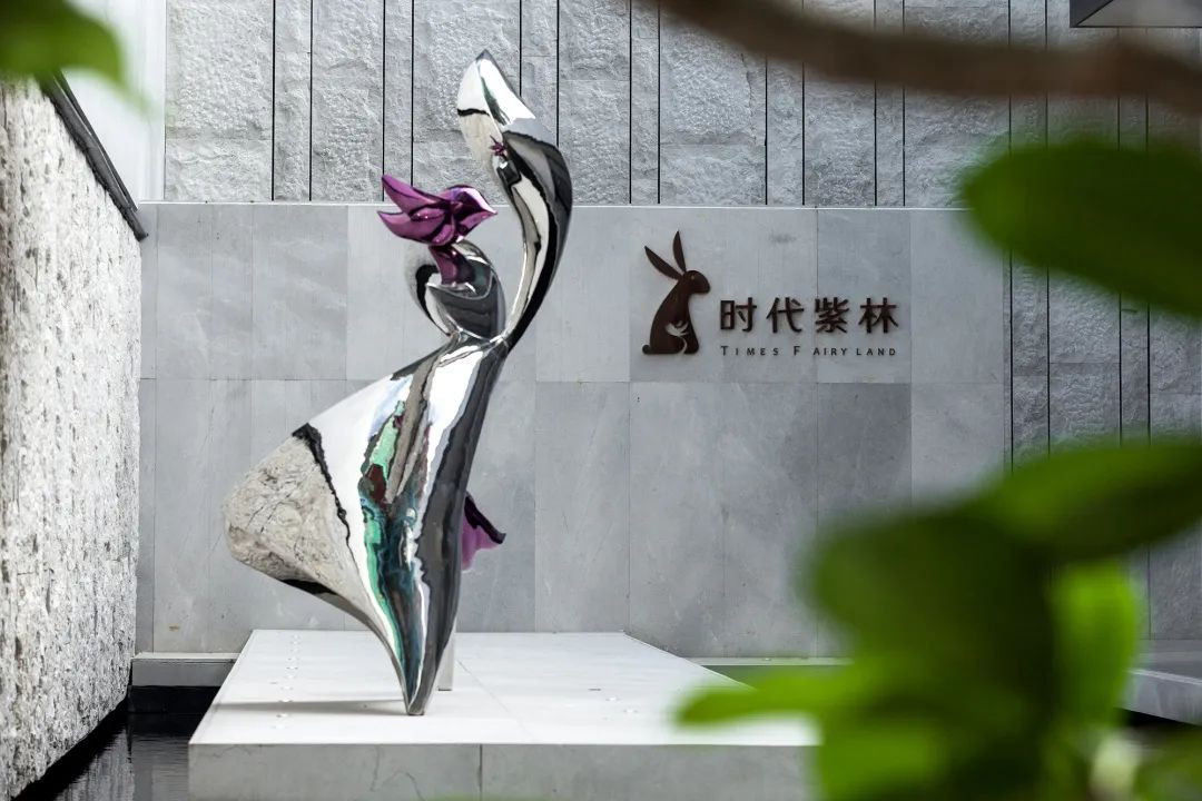  BOX盒子实践丨广州时代紫林 景观设计 丨中国广州-40