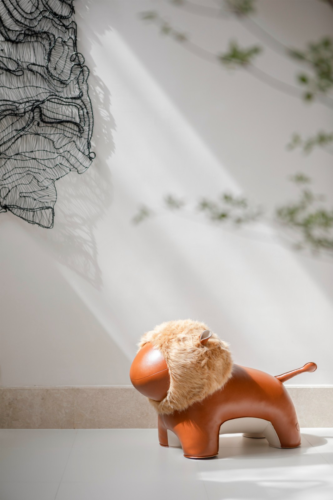 YANG 的「自·白」——简约留白,自然舒适-53