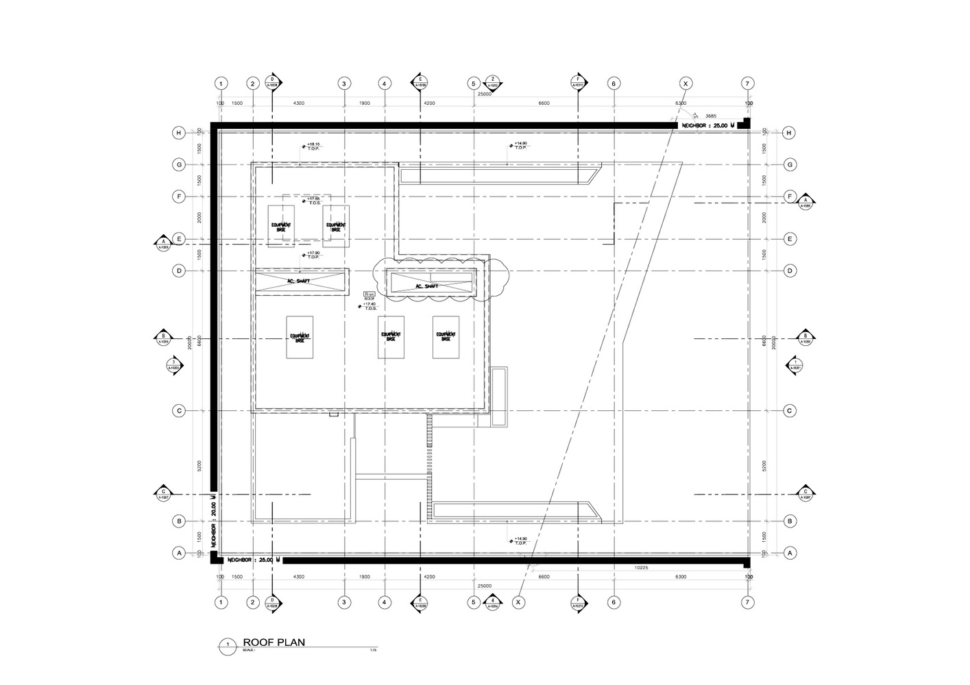 科威特 MT Villa 现代住宅，公园景观与生活空间完美融合-36