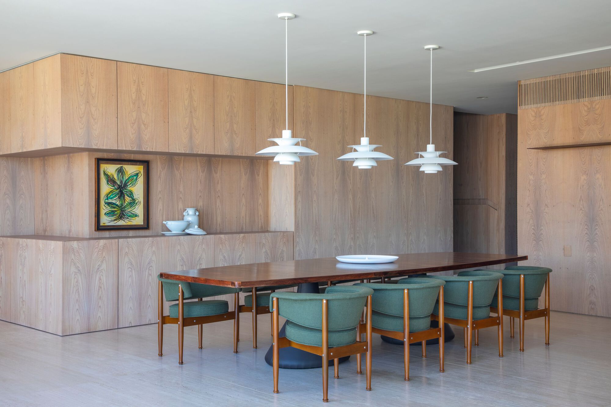 M+S 别墅丨巴西圣保罗丨Solange Cálio Arquitetos-3