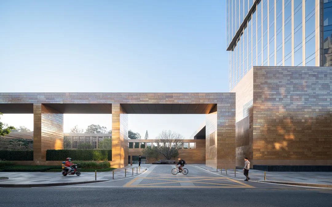 深圳时代广场办公楼丨中国深圳-18