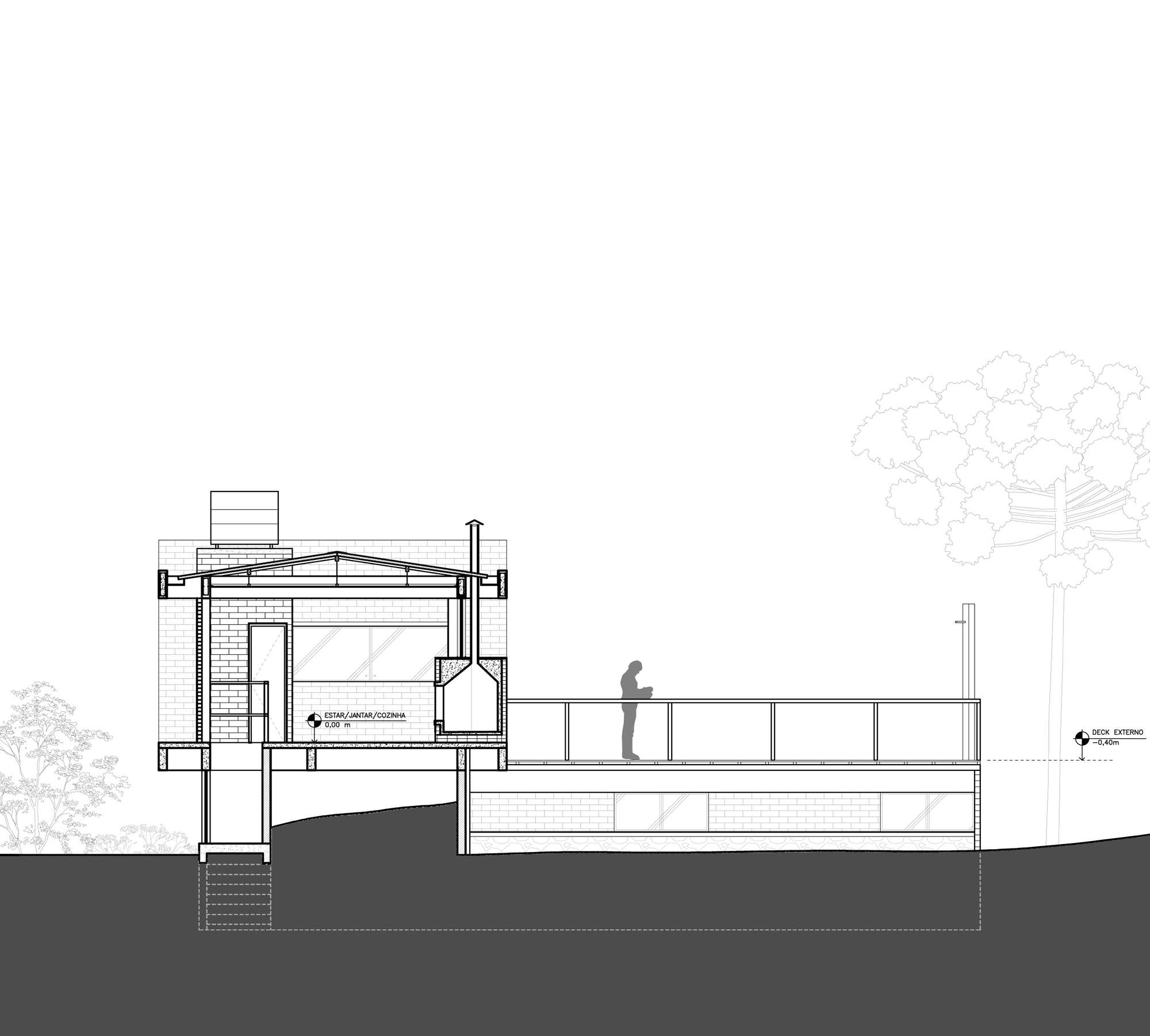 丨巴西丨Entremeios Arquitetura-37