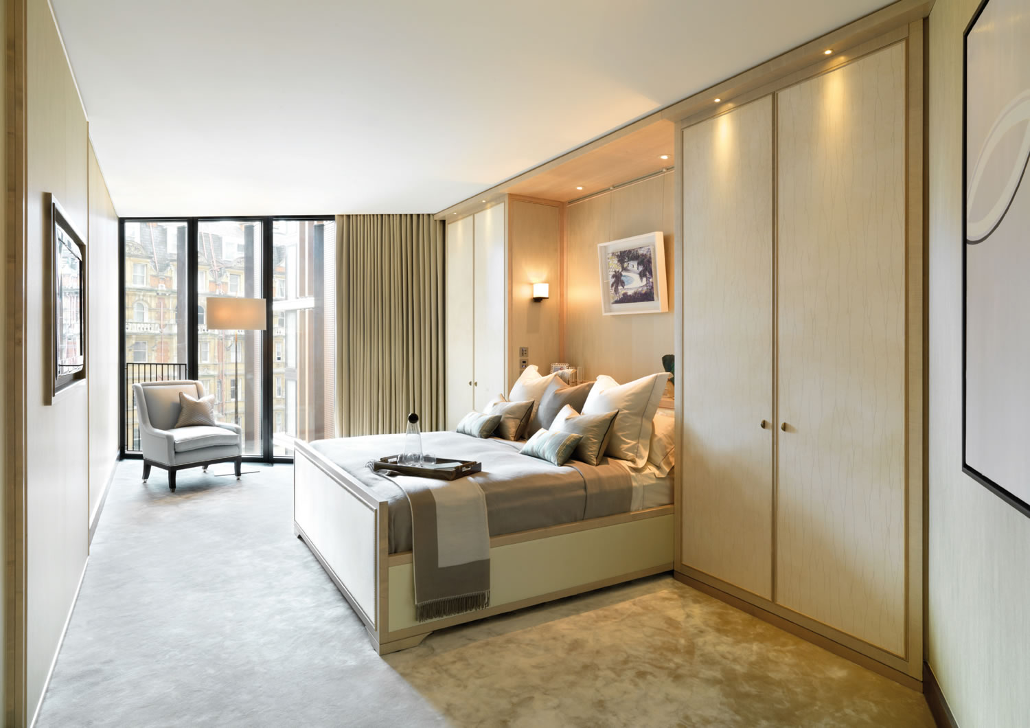 豪华别墅 现代风格海德公园-39