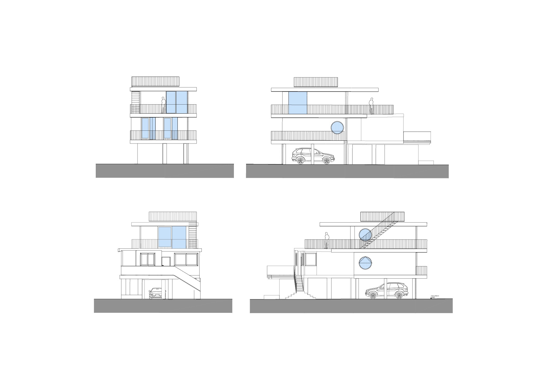 海盗游艇丨奥地利丨Backraum Architektur-28