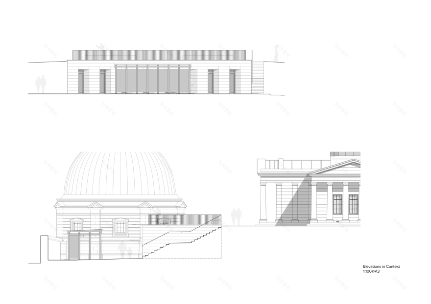 卡尔顿山游乐棚丨英国爱丁堡丨O'DonnellBrown-33