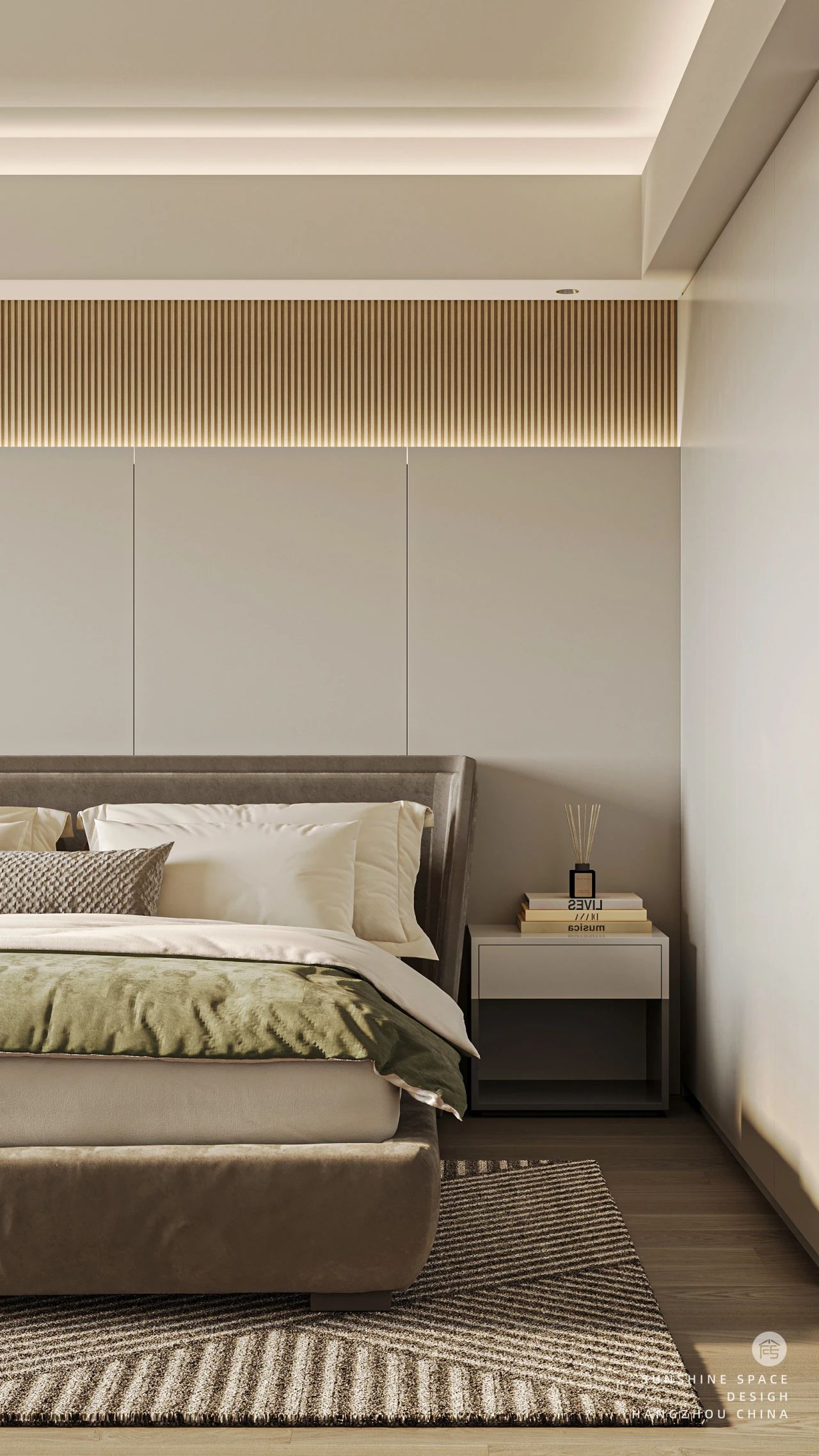 金域曦府原木色韵之美丨中国广州丨陈新慧-20