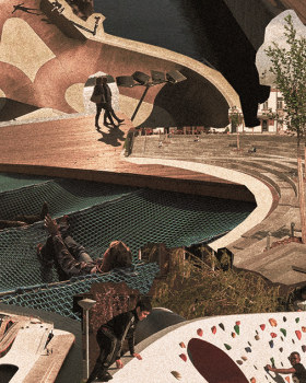 开发Al Warraq区河滨为休闲,旅游和行政区丨埃及