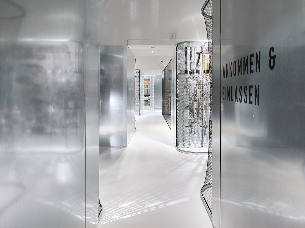 Graz历史博物馆工业化展厅设计-10