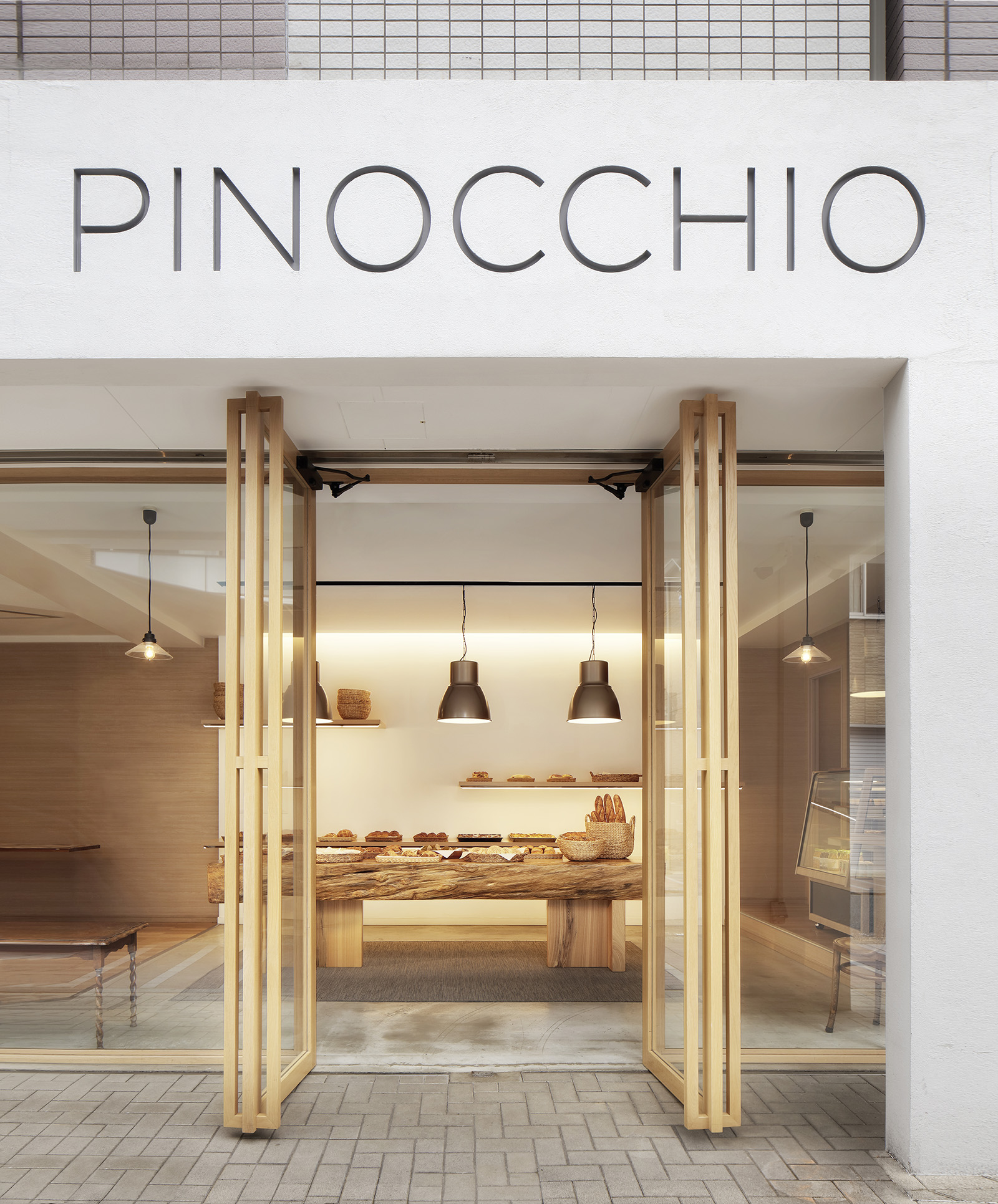 日本 | PINOCCHIO | 面包店 | 2018 | I IN-6