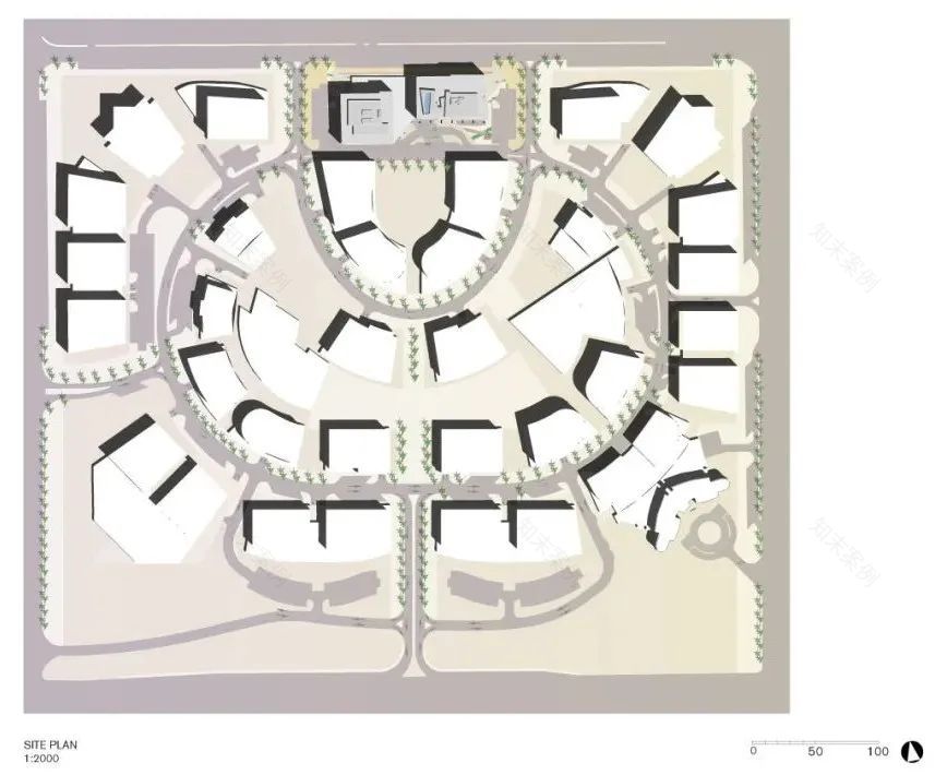 阿布扎比 GUARDIAN 大厦丨阿联酋阿布扎比-8