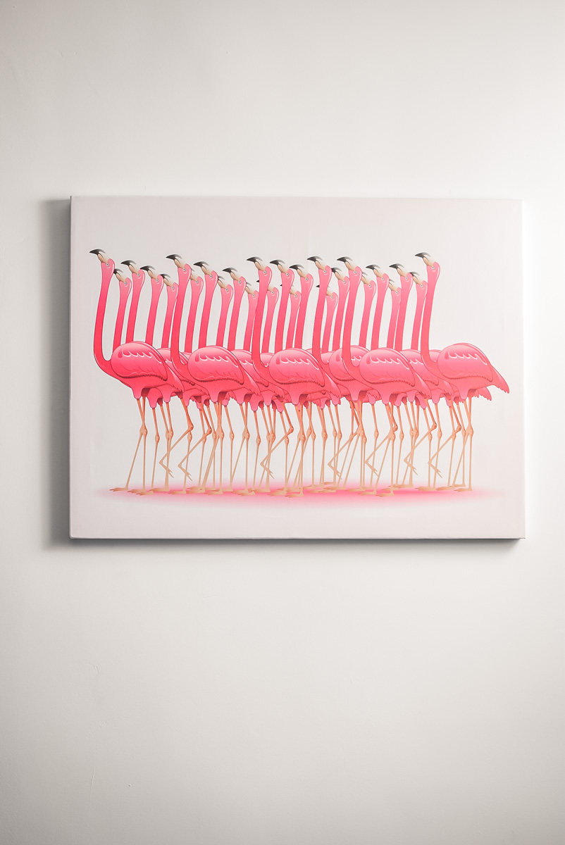 时尚女“杀”手家的波普艺术-19