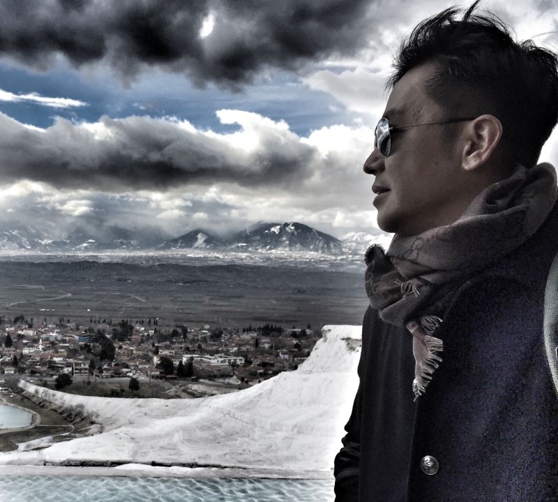 黄志达 【RWD新作】怀古糅今 加洲永利会所-17