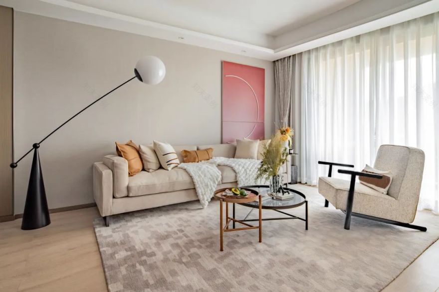 西昌铂月湾丨中国成都丨凡西家居-8