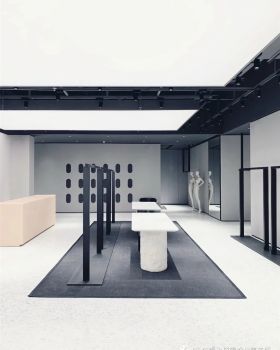 MITHRIDATE HAUTE COUTURE 概念店丨中国深圳丨睿上形素室内设计有限公司