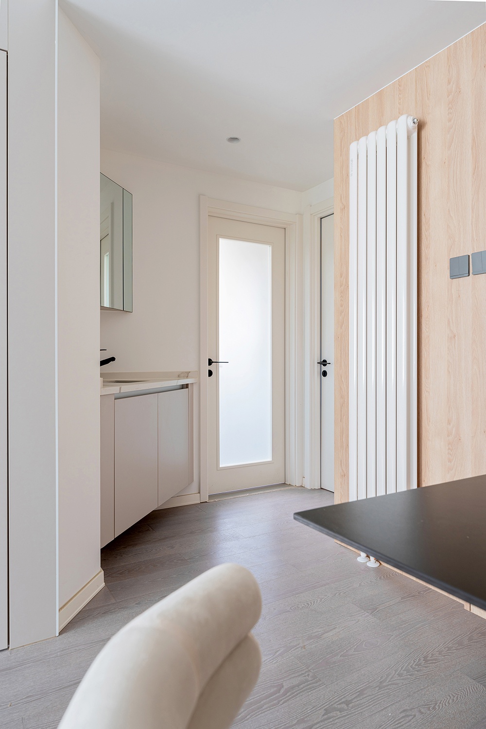 禧瑞天著简约风小户型设计丨中国北京丨久栖设计-39