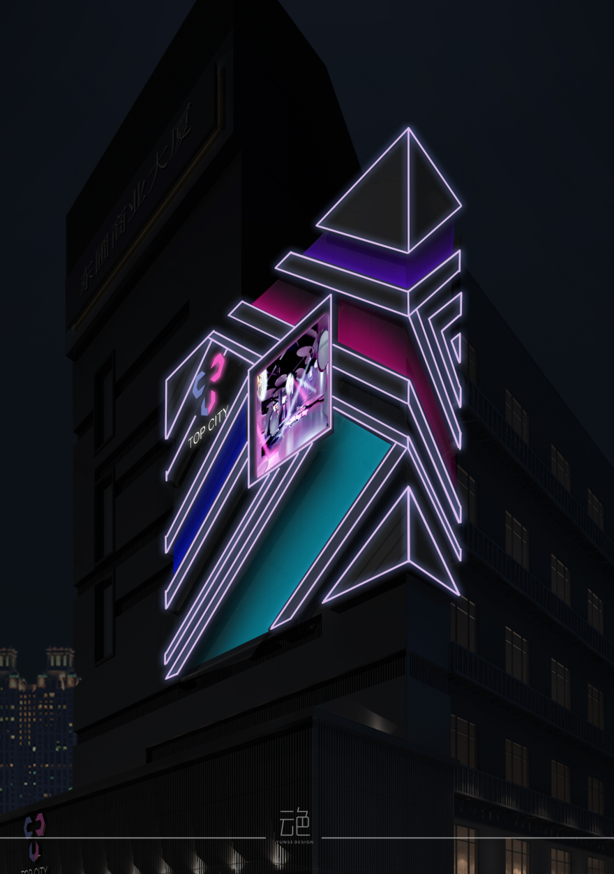 广州云色装饰设计 |TOPCITY竞技工厂-32