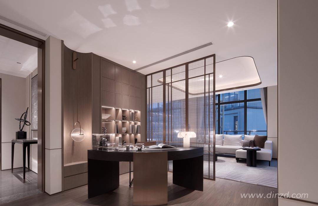 南宁荣和·澜山府别墅丨中国南宁丨朗联设计,IN SPACE空格-86