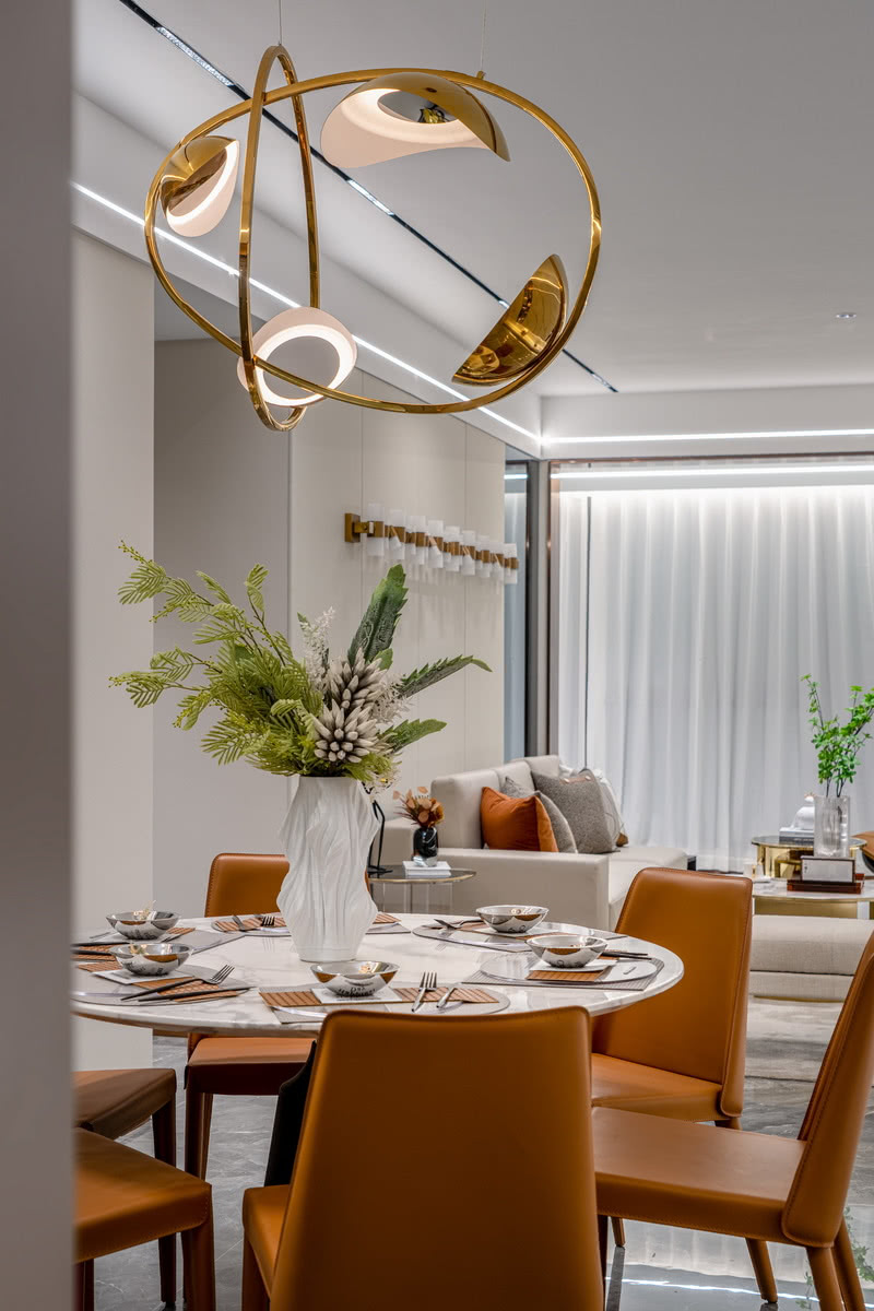 宿州·万成·桃花苑样板间设计丨中国宿州丨深圳市伊派室内设计有限公司-25