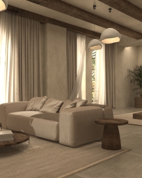 纳比休闲酒店丨Tasnim Ashraf