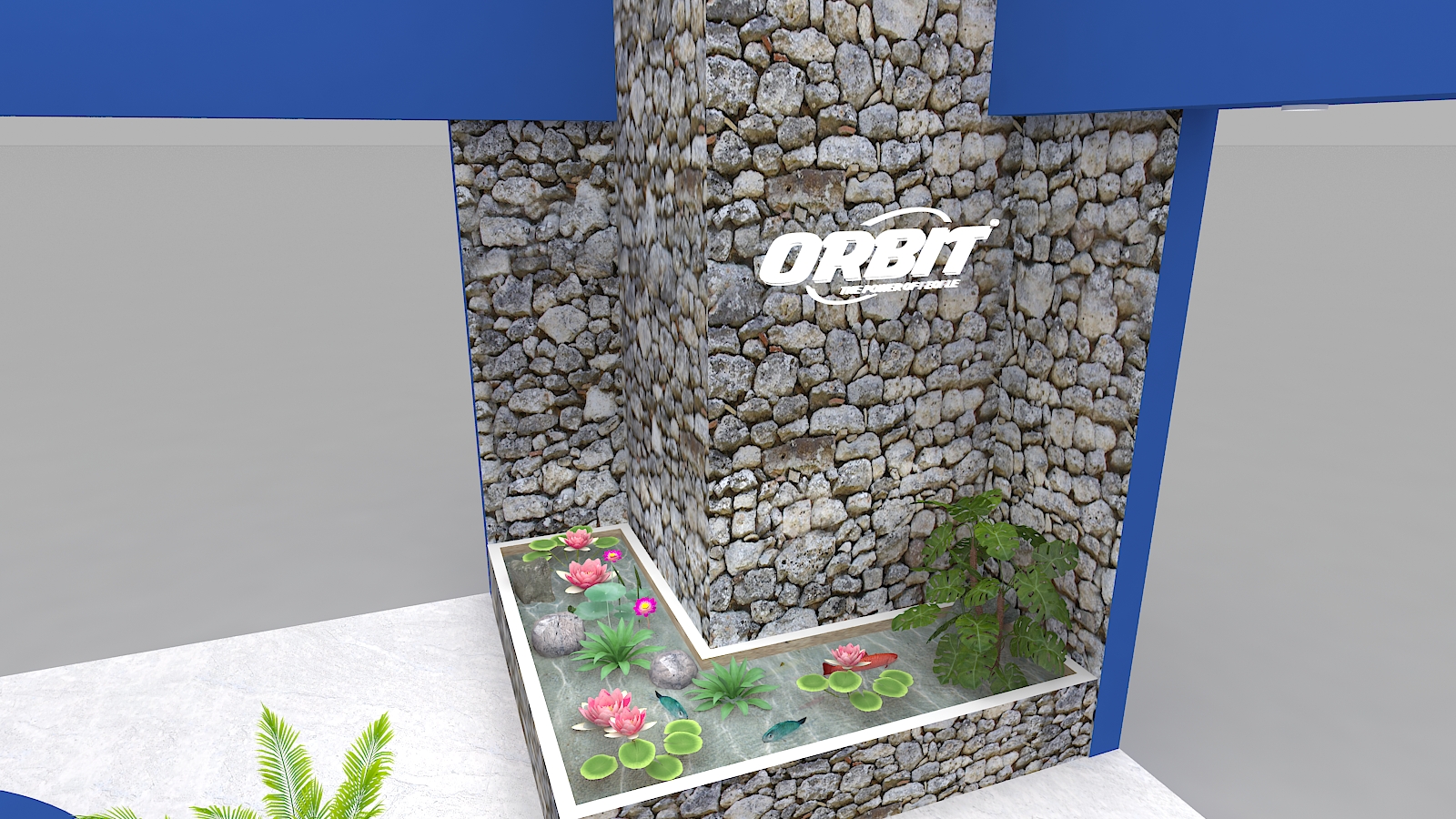 Orbit Stall Exhibition Booth-8