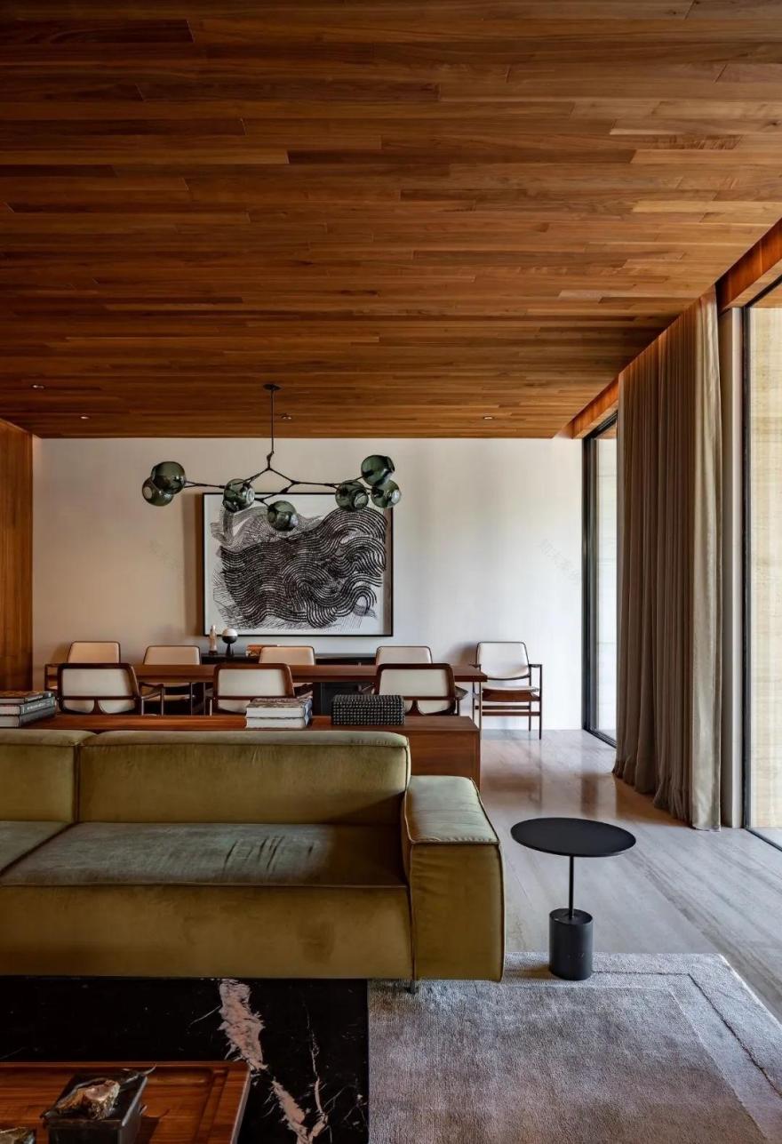 伊扎尔房屋丨墨西哥丨Taller ADG-36