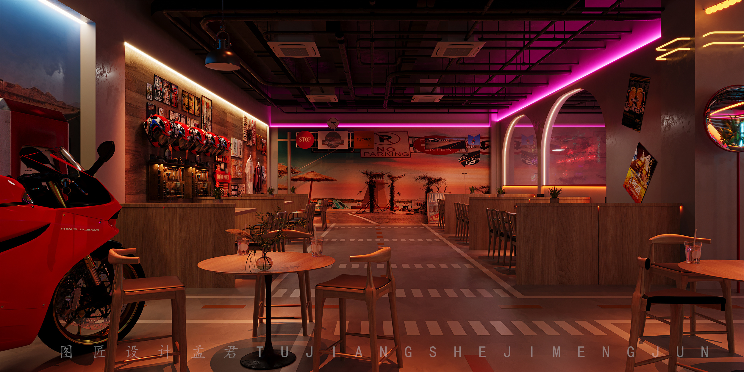 隐匿在这里的绝美酒吧，原来这么有故事-8