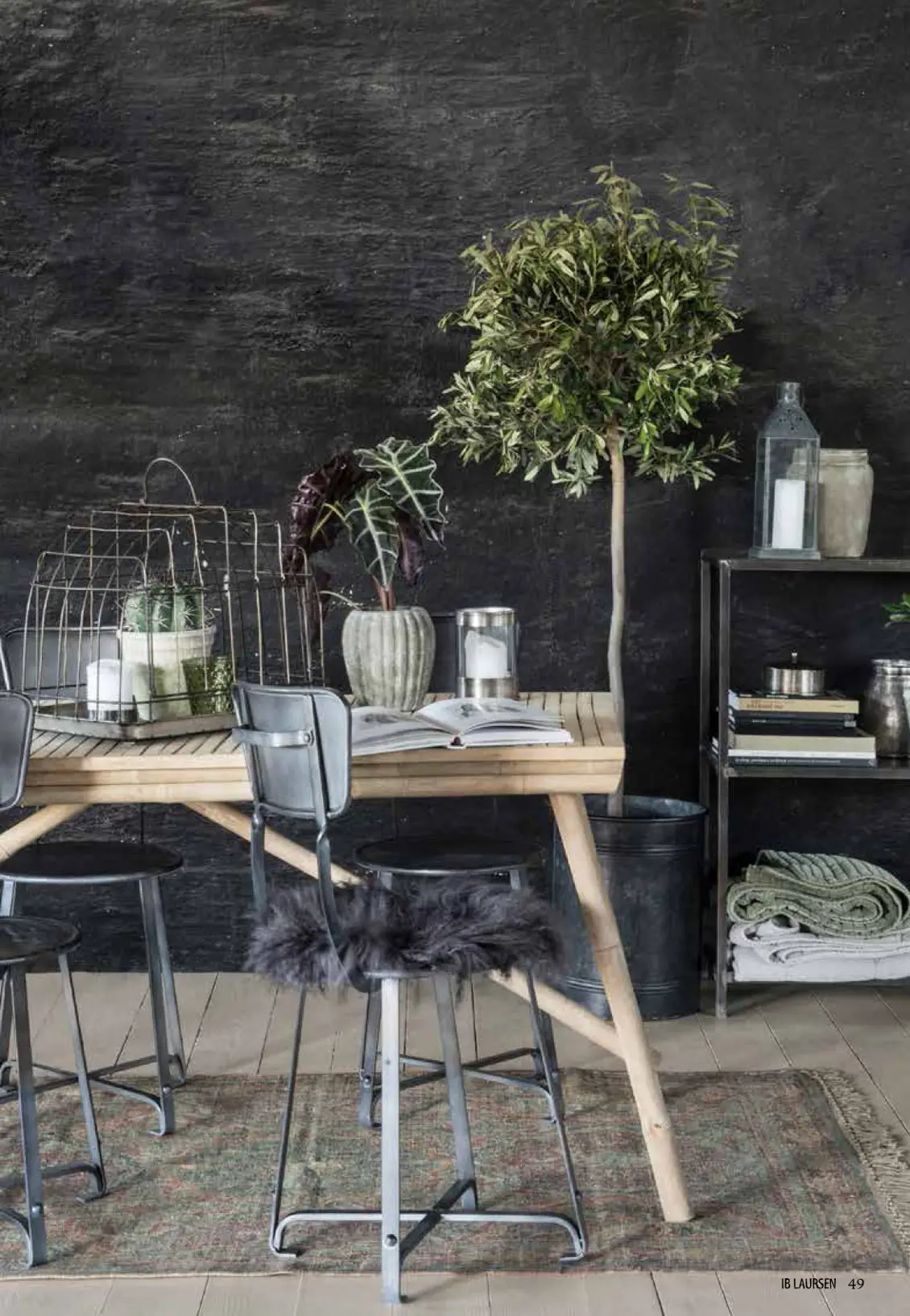 IB Laursen 发布秋季新目录，演绎北欧风情-1