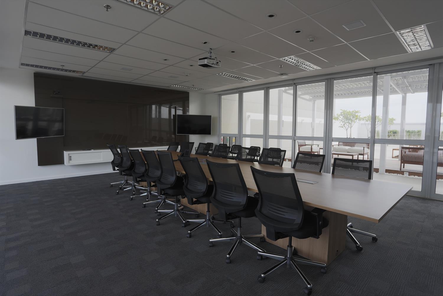 LATAM 集团办公楼-11