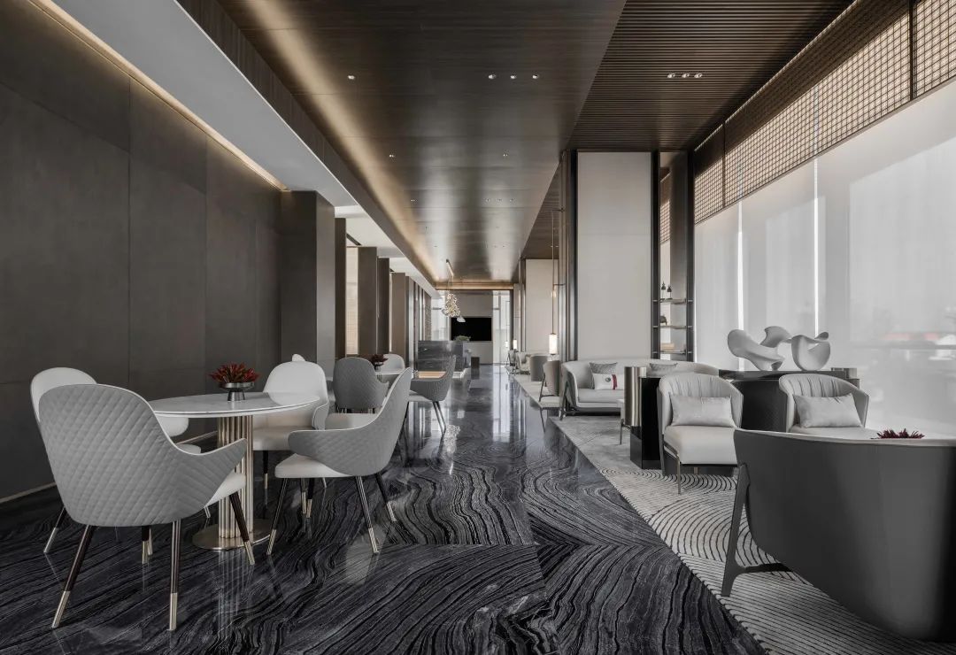 常州融创龙宸映售楼处丨中国常州丨南京我们室内设计有限公司-53
