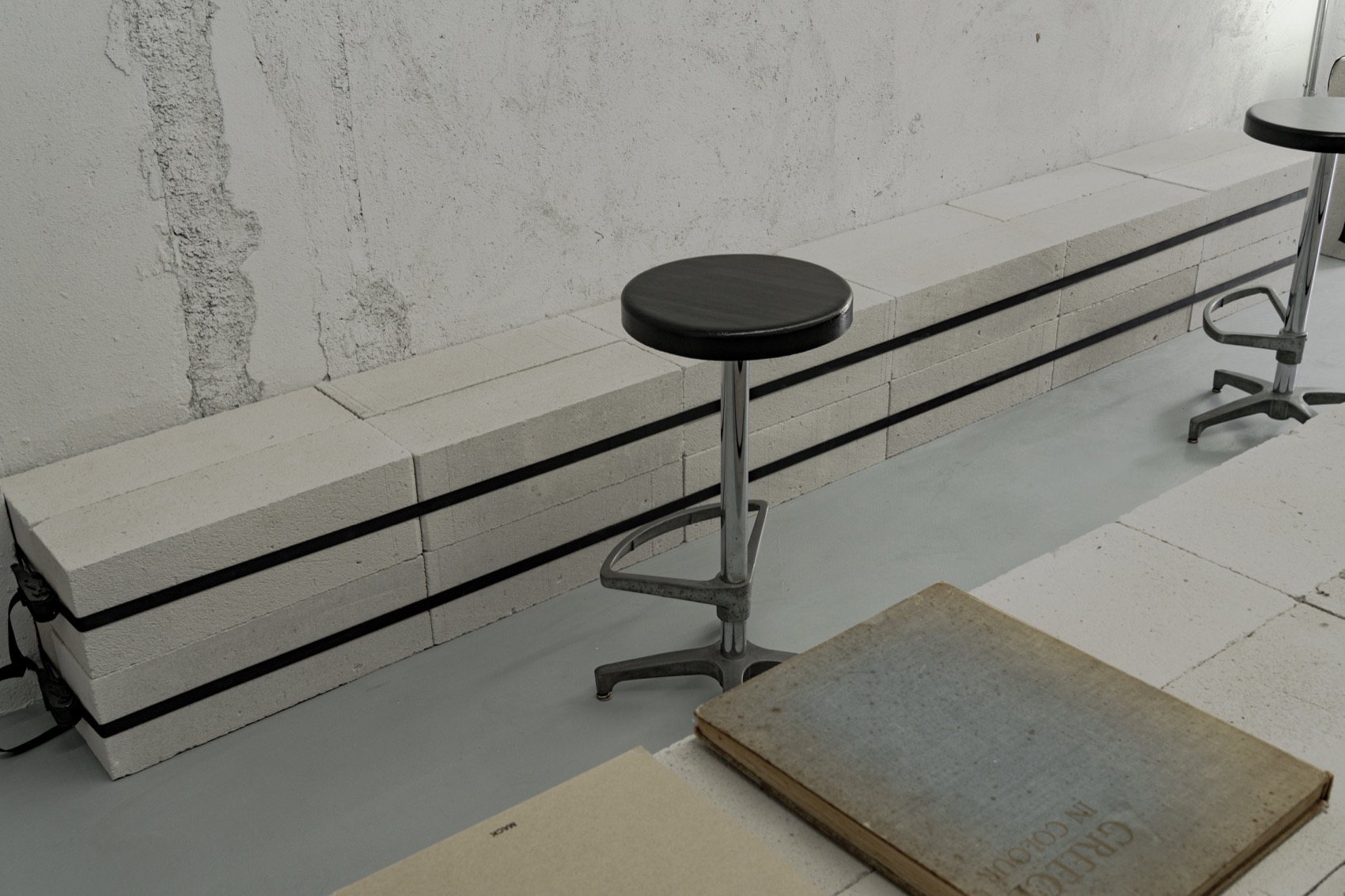 Office L 个人空间设计丨中国深圳丨Creative Lab L-33