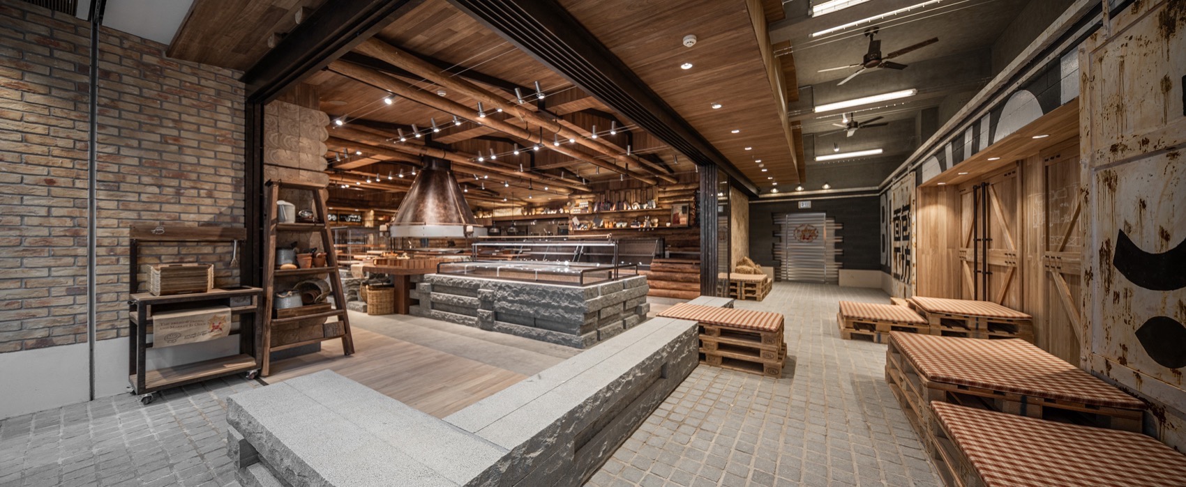 面包工坊丨中国昆明丨或者设计-58