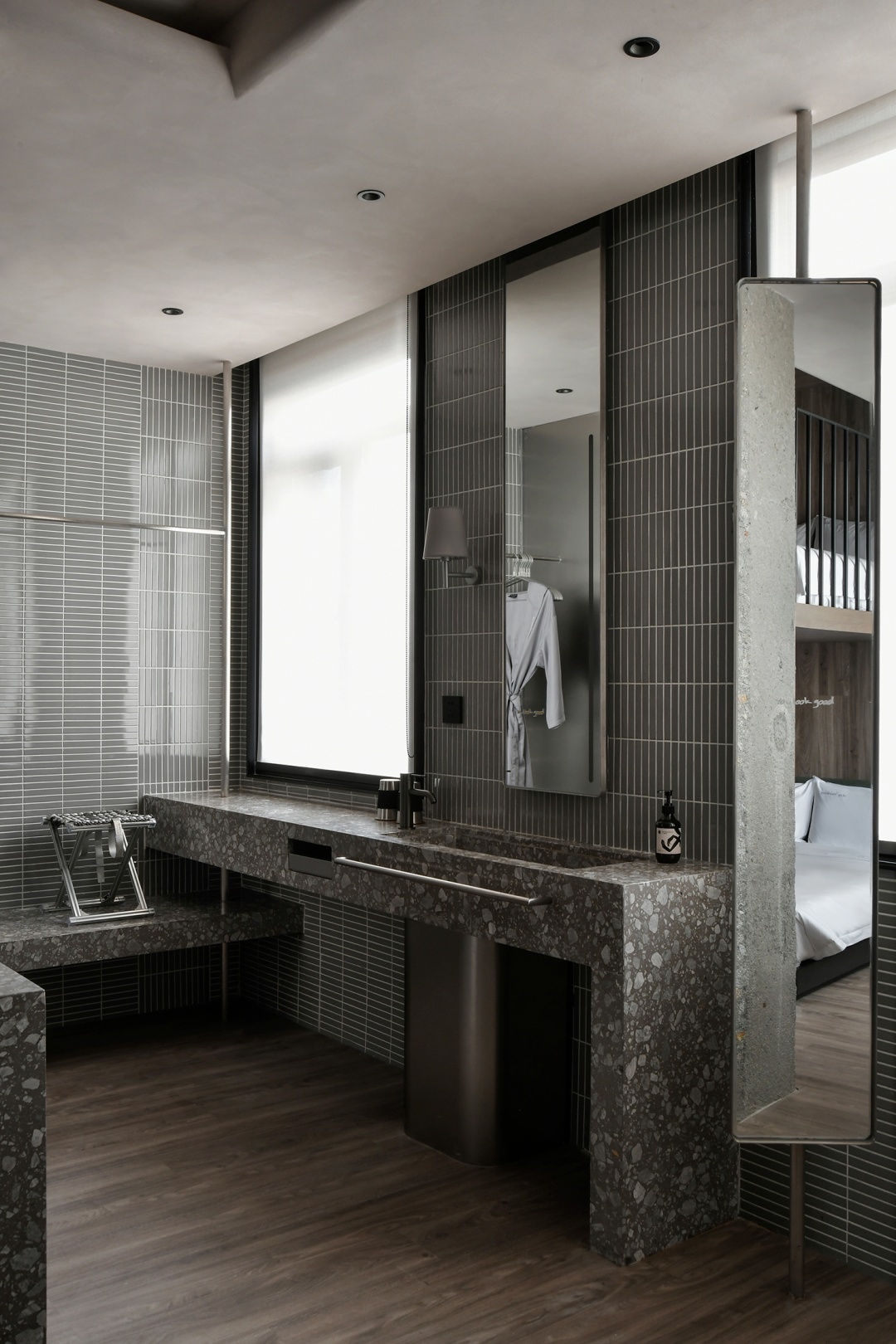 NOA Hotel 深圳丨中国深圳丨宽品设计顾问-121