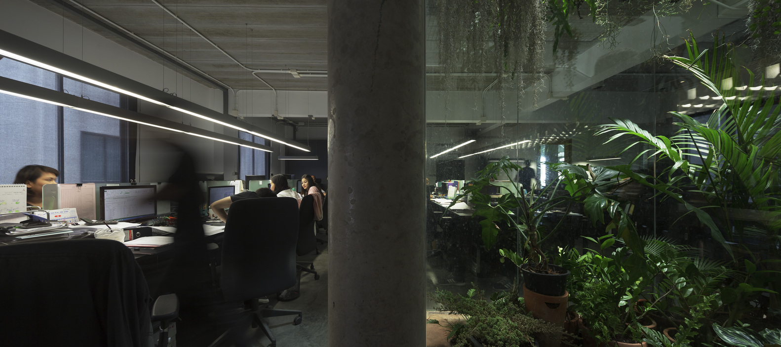 自然再生 DP 集团总部,泰国曼谷-35