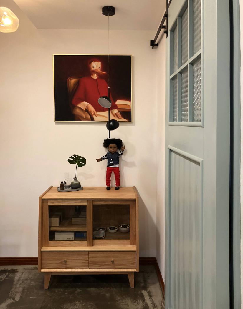 开放式互动空间,打造多功能家居生活-11