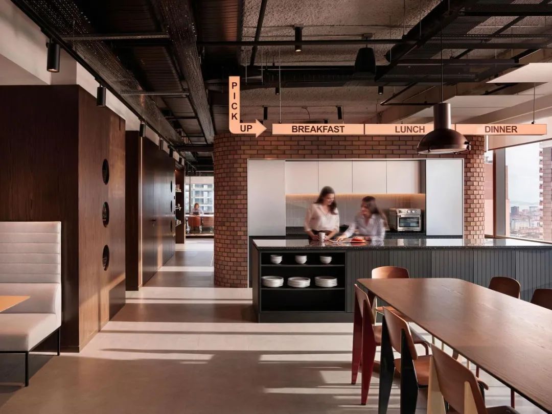 Gram Games 土耳其开放式办公设计丨土耳其伊斯坦布尔丨Park Studio-47