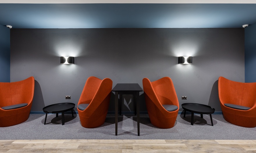 A Look Inside Marks and Clerk’s New London Office - Officelovin'-7